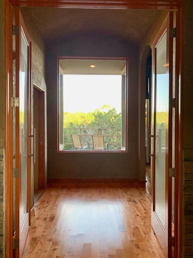 Scenic Hill Country Retreat - Rhino Ranch Villa New Braunfels Luaran gambar