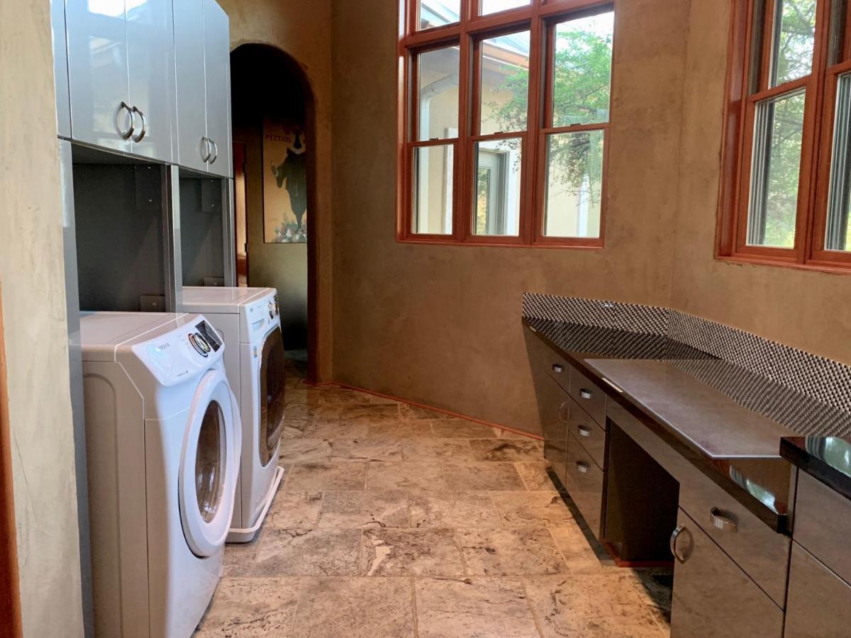 Scenic Hill Country Retreat - Rhino Ranch Villa New Braunfels Luaran gambar