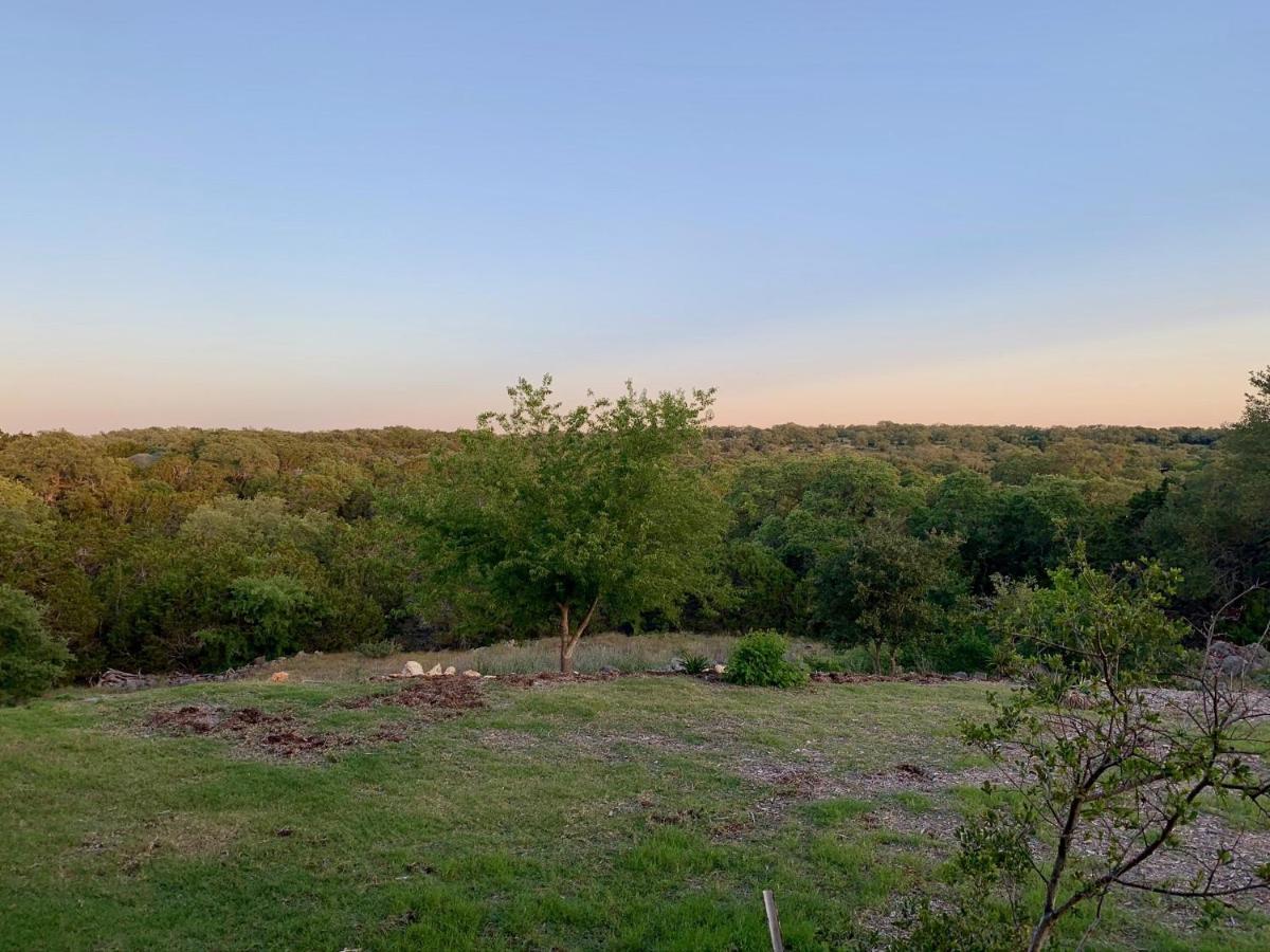Scenic Hill Country Retreat - Rhino Ranch Villa New Braunfels Luaran gambar